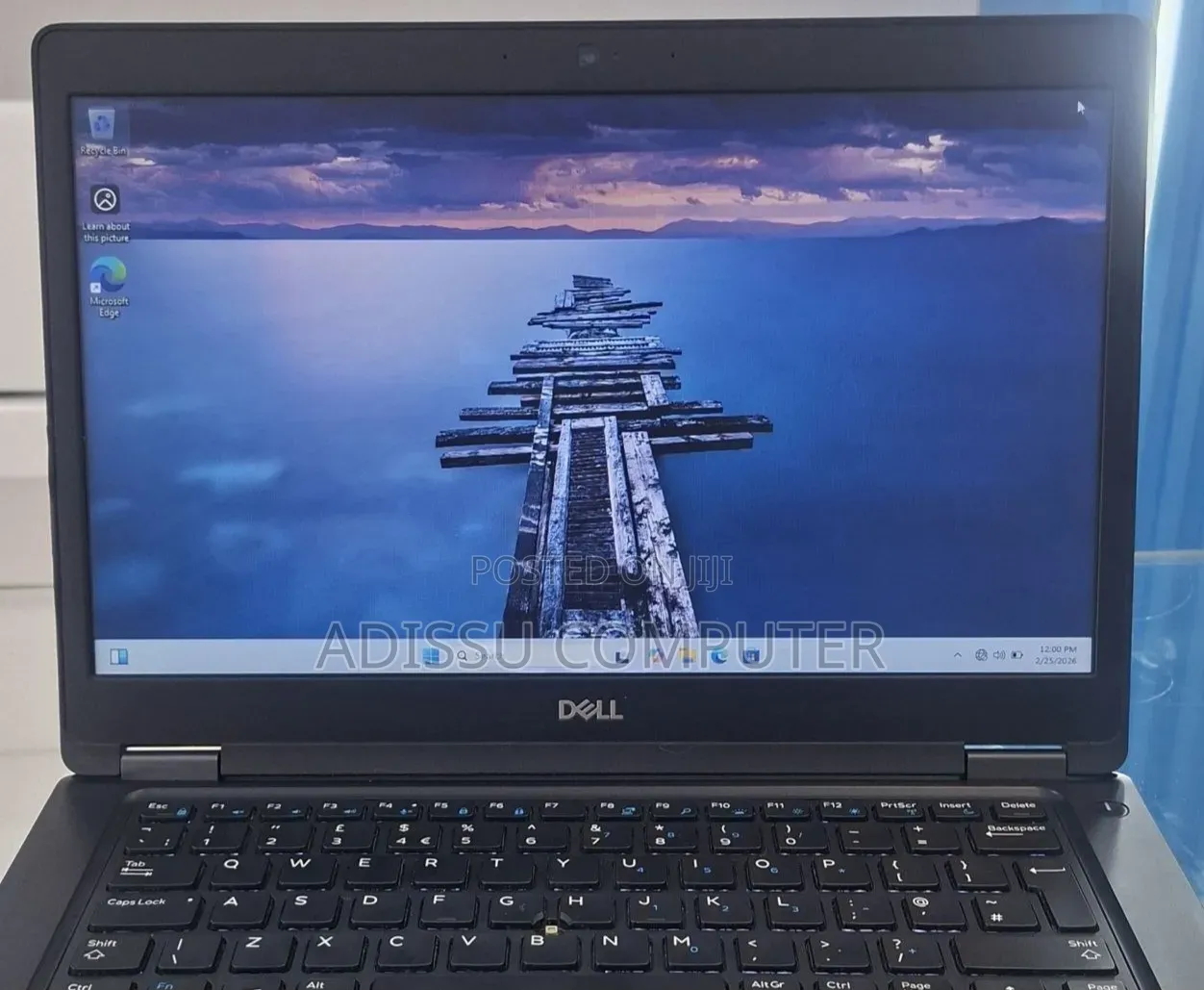 New Laptop Dell Latitude 5310 8GB Intel Core i5 SSD 256GB