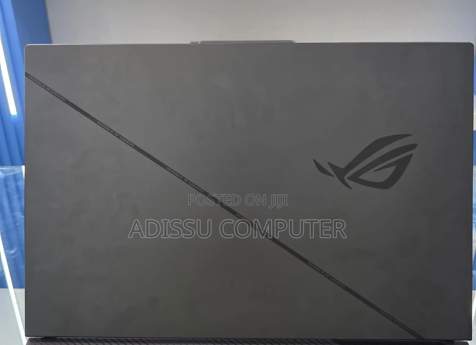 New Laptop Asus ROG Strix G18 16GB Intel Core i9 SSD 1T