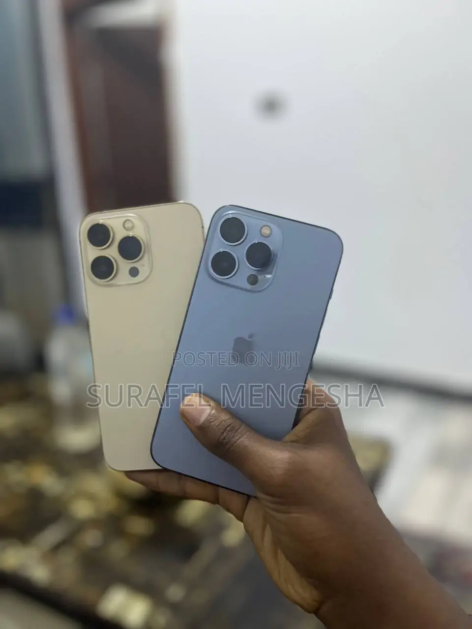 Apple iPhone 13 Pro 128 GB Gold