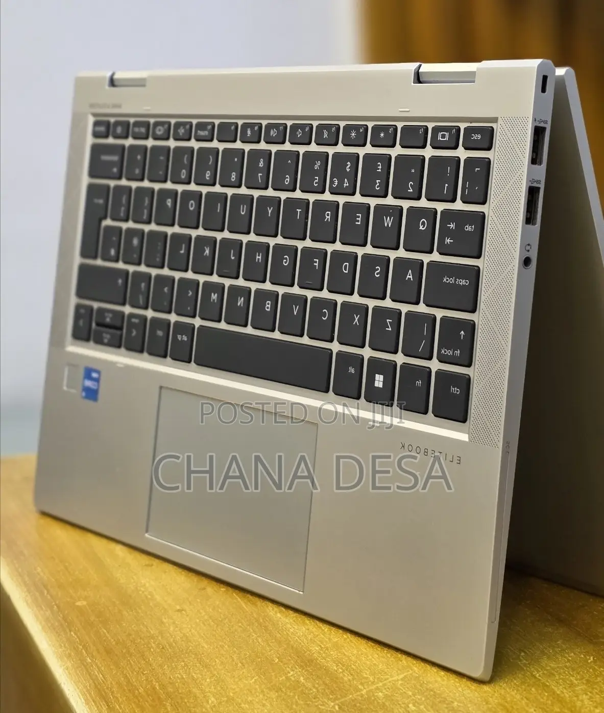 New Laptop HP EliteBook 830 G8 16GB Intel Core i5 SSD 512GB