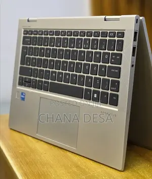 New Laptop HP EliteBook 830 G8 16GB Intel Core i5 SSD 512GB