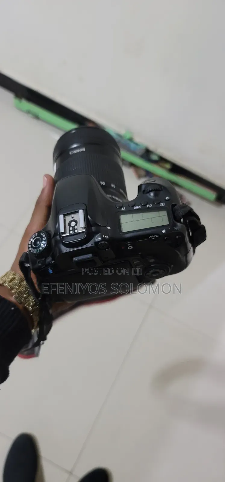 Canon Camera