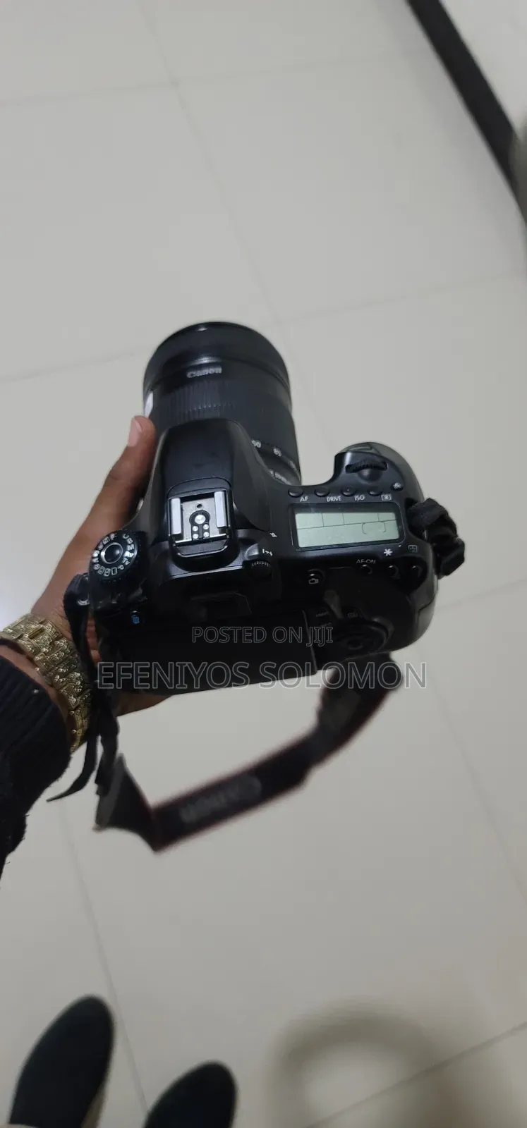 Canon Camera