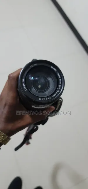 Canon Camera