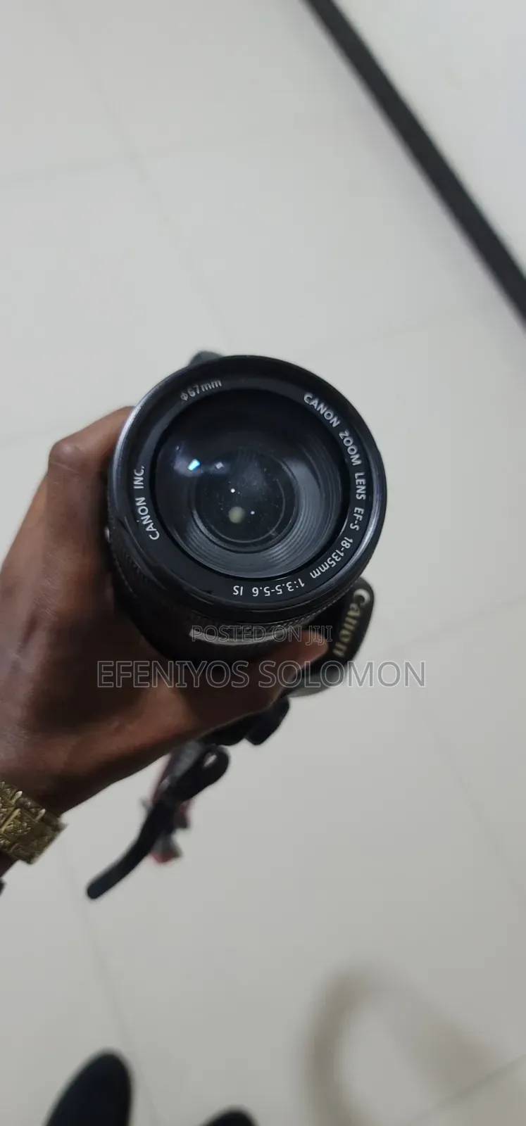 Canon Camera