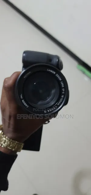 Canon Camera
