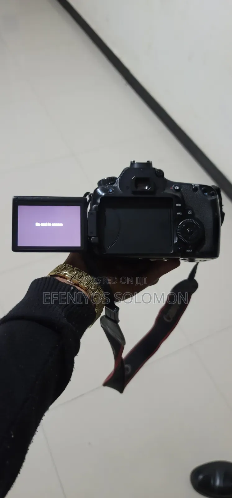 Canon Camera