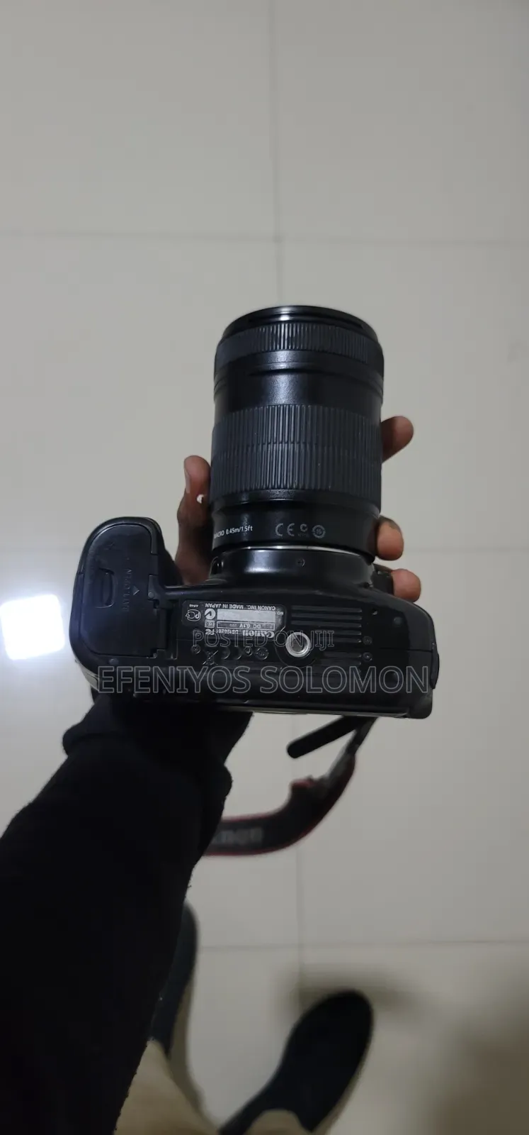 Canon Camera