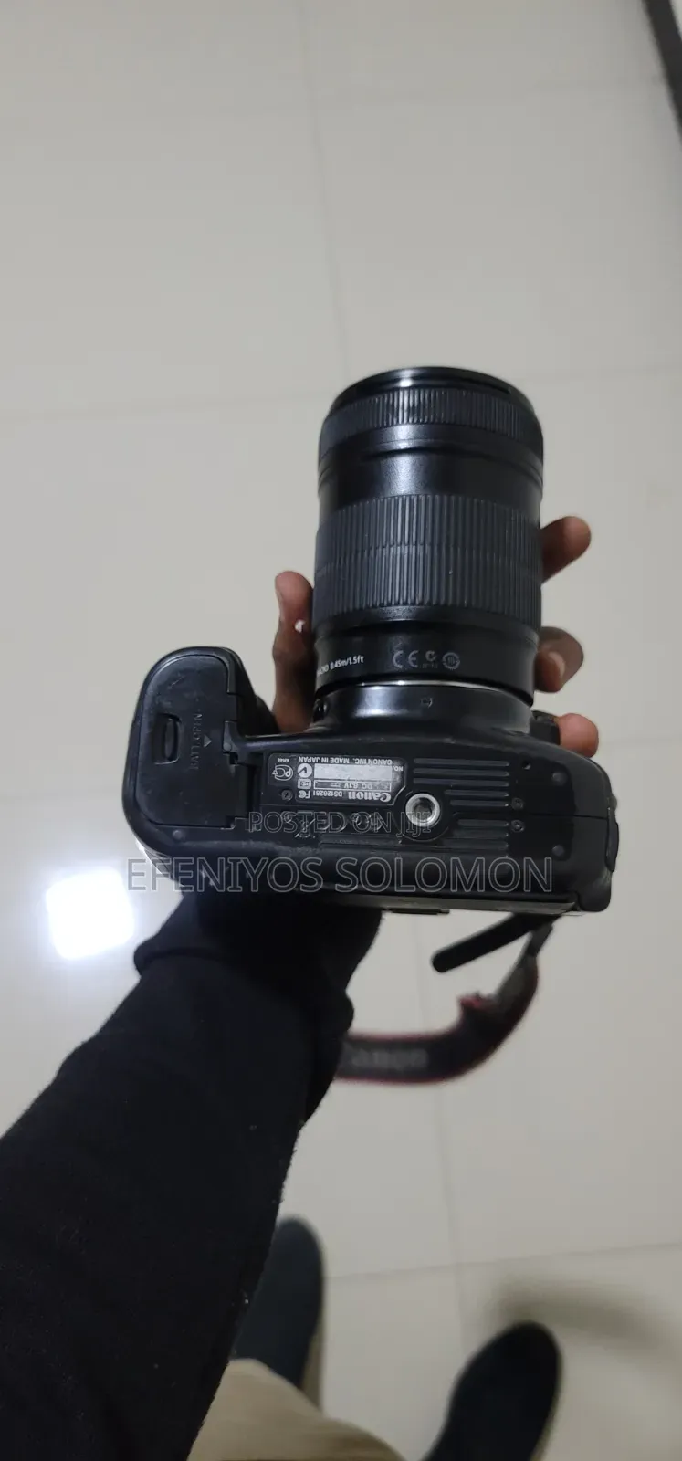 Canon Camera