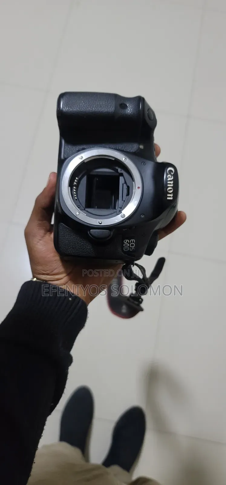 Canon Camera