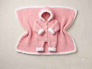 Baby Jumpsuit and Blanket in One From Enkusera 