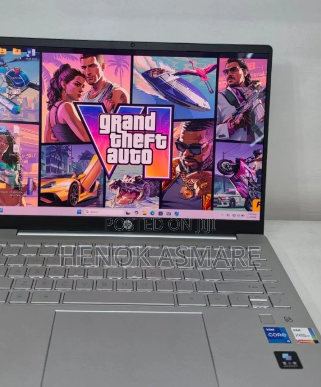 New Laptop HP Pavilion 14 16GB Intel Core i5 SSD 512GB