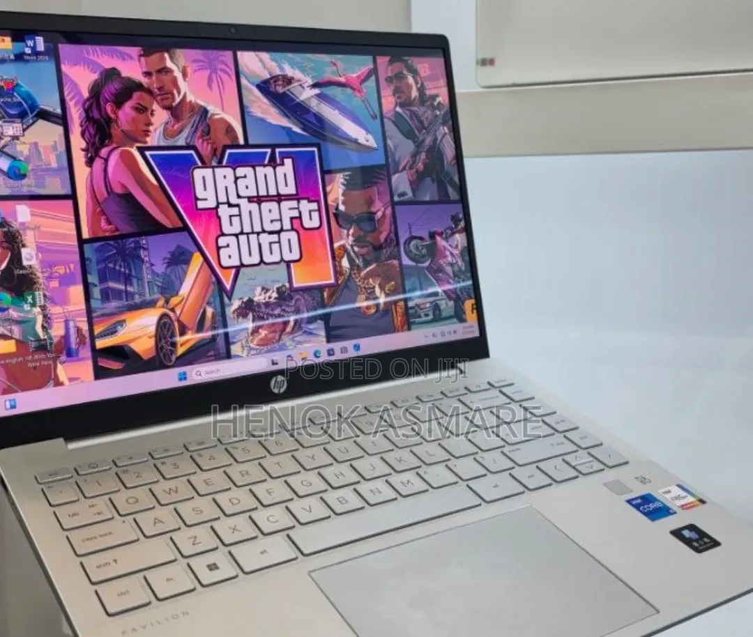 New Laptop HP Pavilion 14 16GB Intel Core i5 SSD 512GB