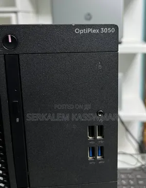 New Desktop Computer Dell OptiPlex 3050 8GB Intel Core i5 SSD 512GB