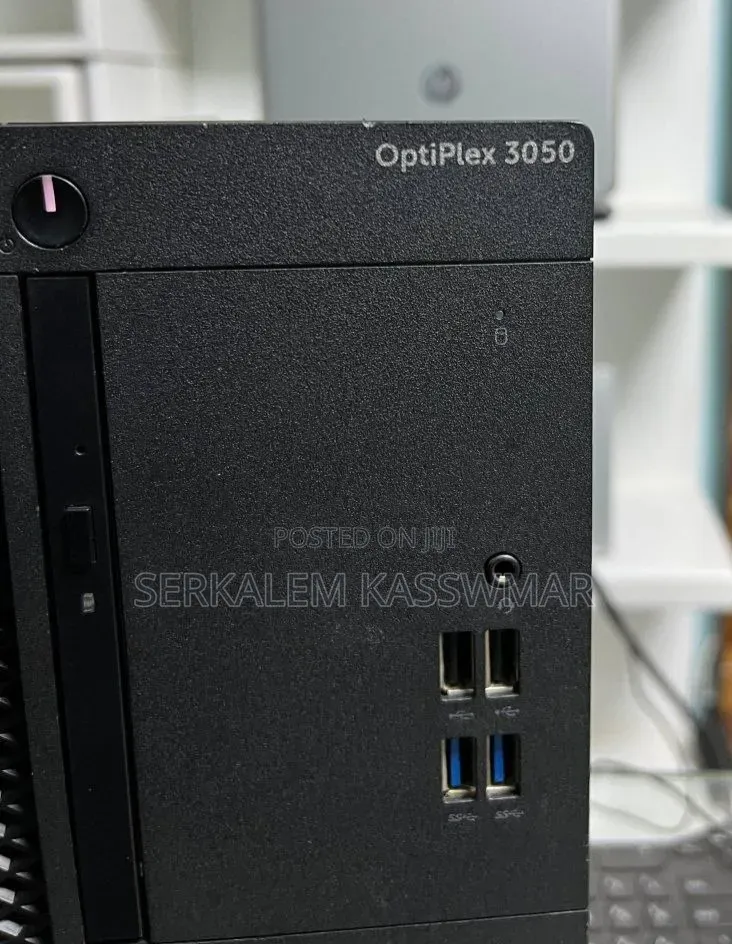 New Desktop Computer Dell OptiPlex 3050 8GB Intel Core i5 SSD 512GB