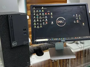 New Desktop Computer Dell OptiPlex 3050 8GB Intel Core i5 SSD 512GB