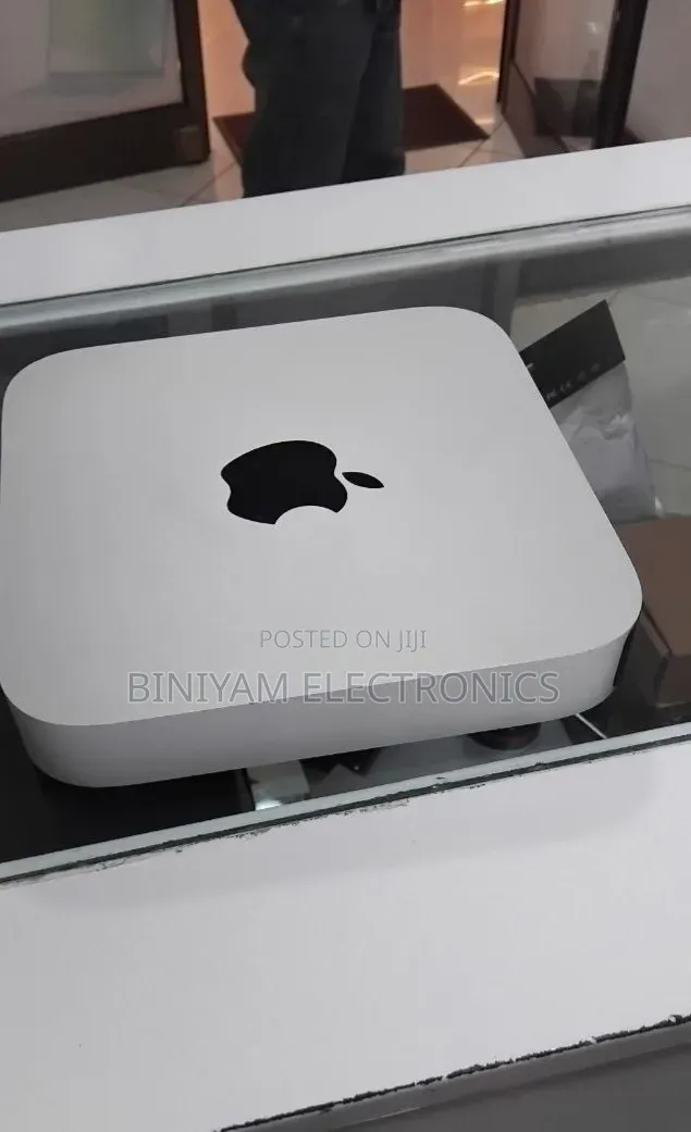 New Desktop Computer Apple Mac Mini 6GB Intel Core 2 Duo SSD 320GB