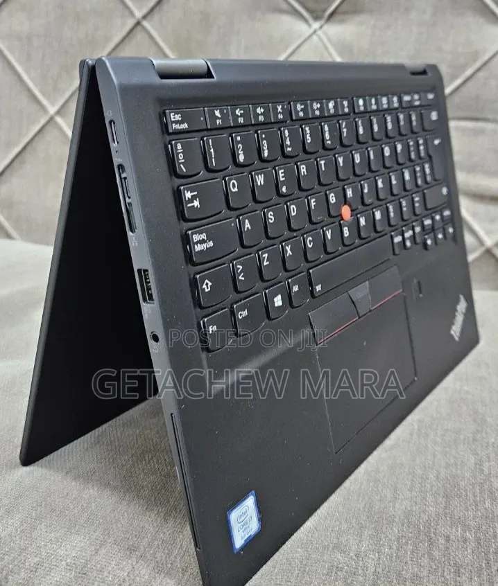 New Laptop Lenovo ThinkPad X390 Yoga 16GB Intel Core i7 SSD 512GB