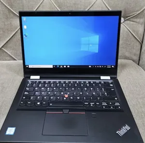 New Laptop Lenovo ThinkPad X390 Yoga 16GB Intel Core i7 SSD 512GB