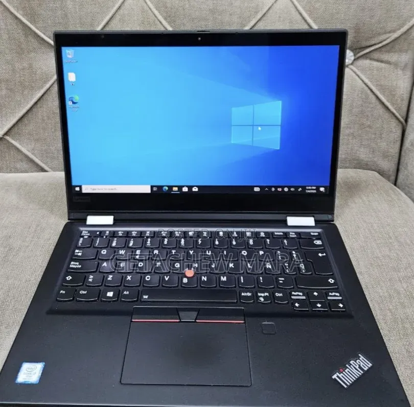 New Laptop Lenovo ThinkPad X390 Yoga 16GB Intel Core i7 SSD 512GB