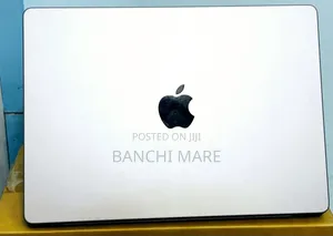 New Laptop Apple MacBook Pro 2021 M1 16GB Apple M1 Pro SSD 512GB