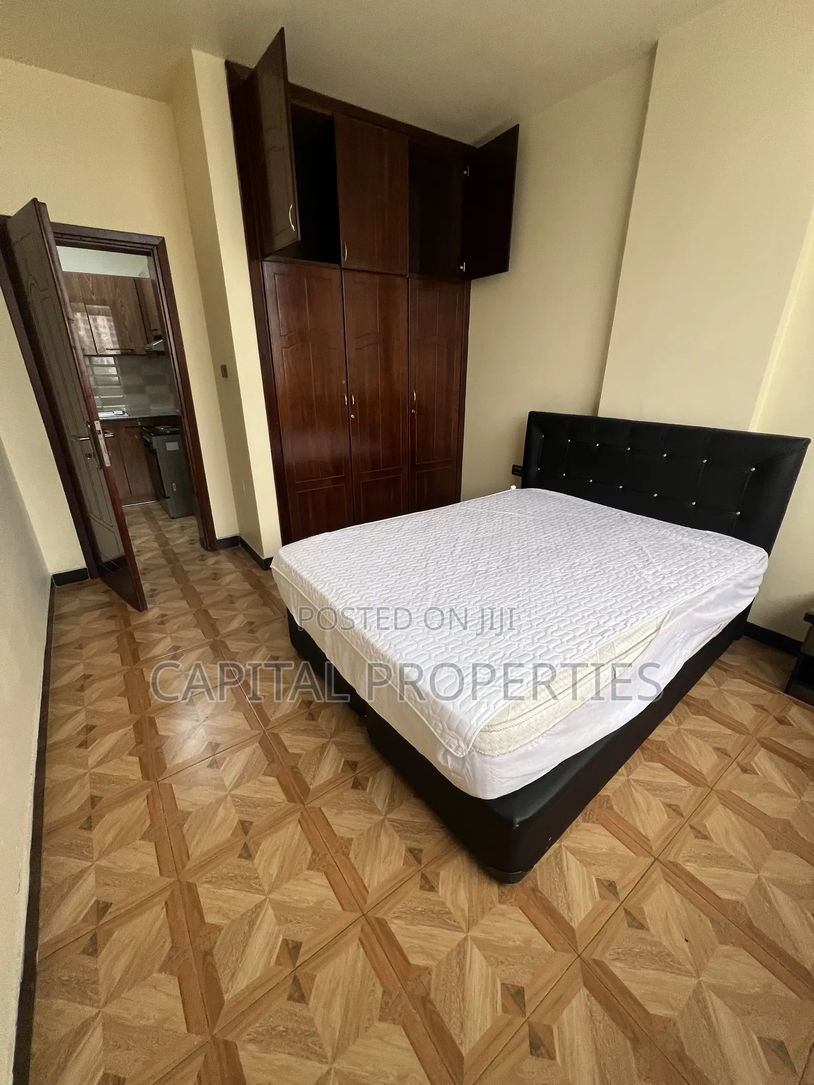 Furnished 1bdrm Apartment in Bole for rent