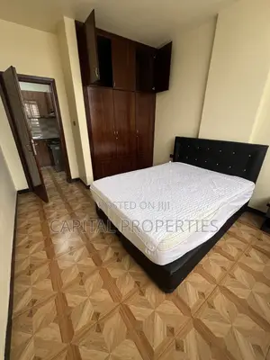 Furnished 1bdrm Apartment in Bole for rent