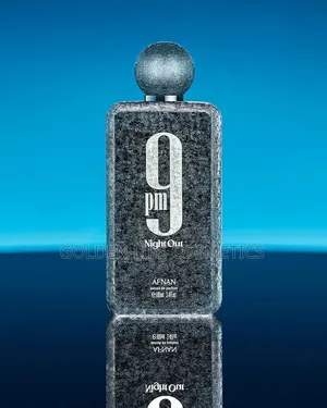 Afnan 9pm Night Out Extrait De Parfum – Unisex Long Lasting 100ml