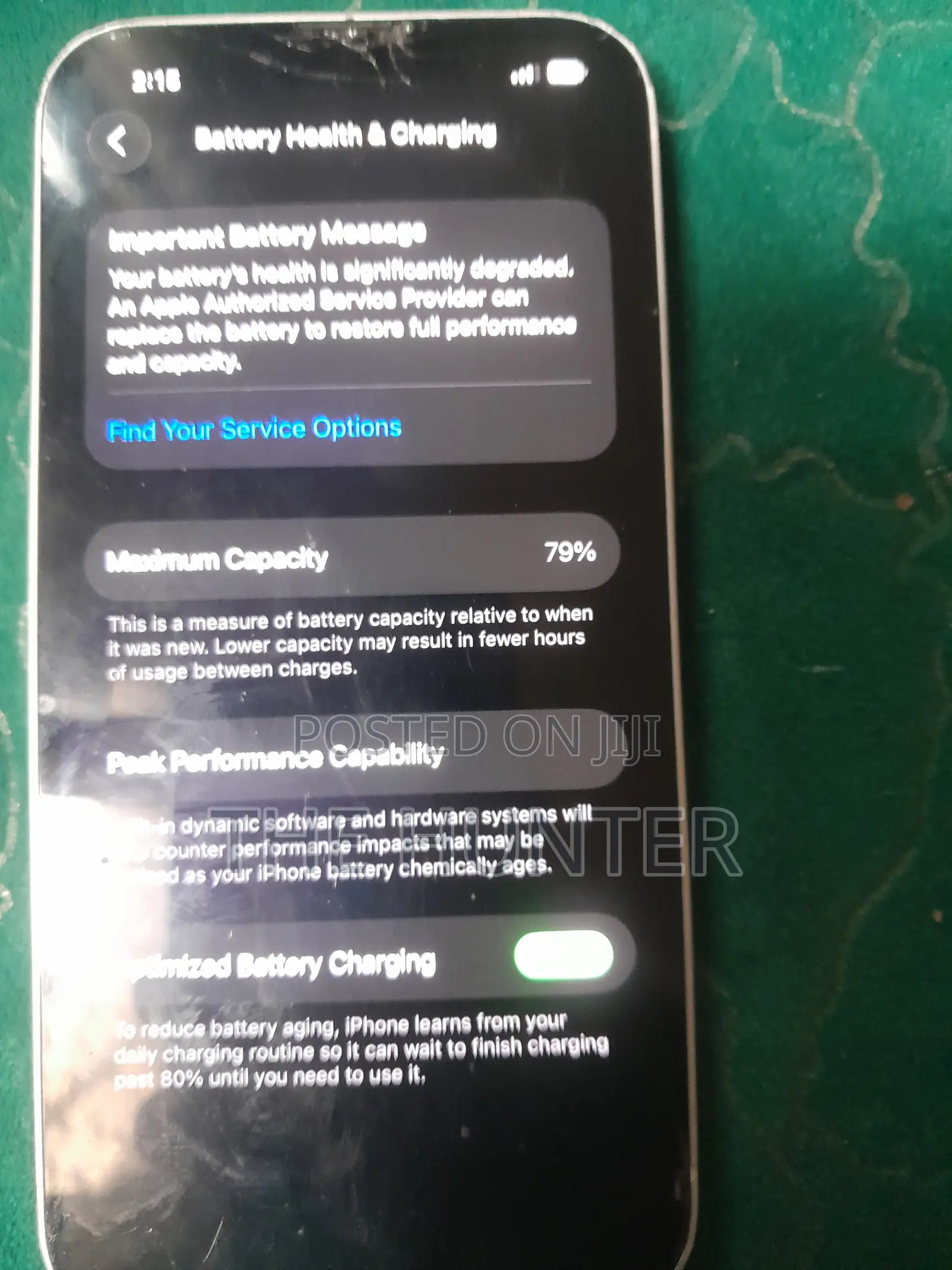 Apple iPhone 13 256 GB White