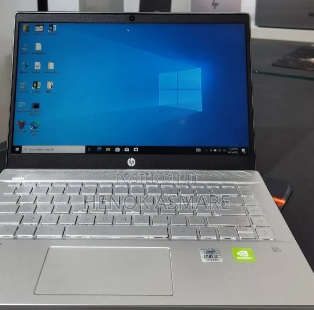 New Laptop HP Pavilion 14 16GB Intel Core i7 SSD 512GB