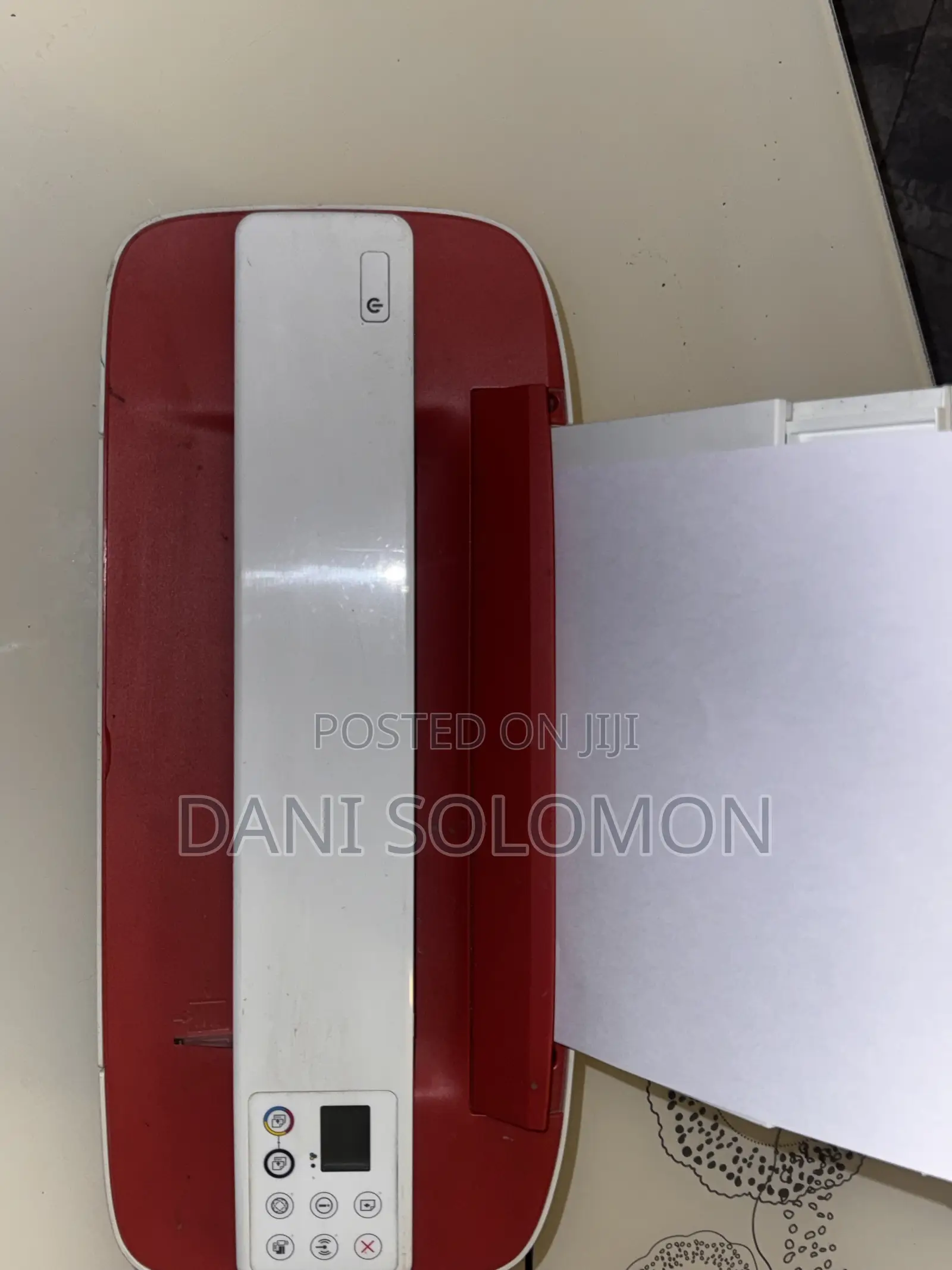 Hp Printer Deskjet Ink Advantage 3788
