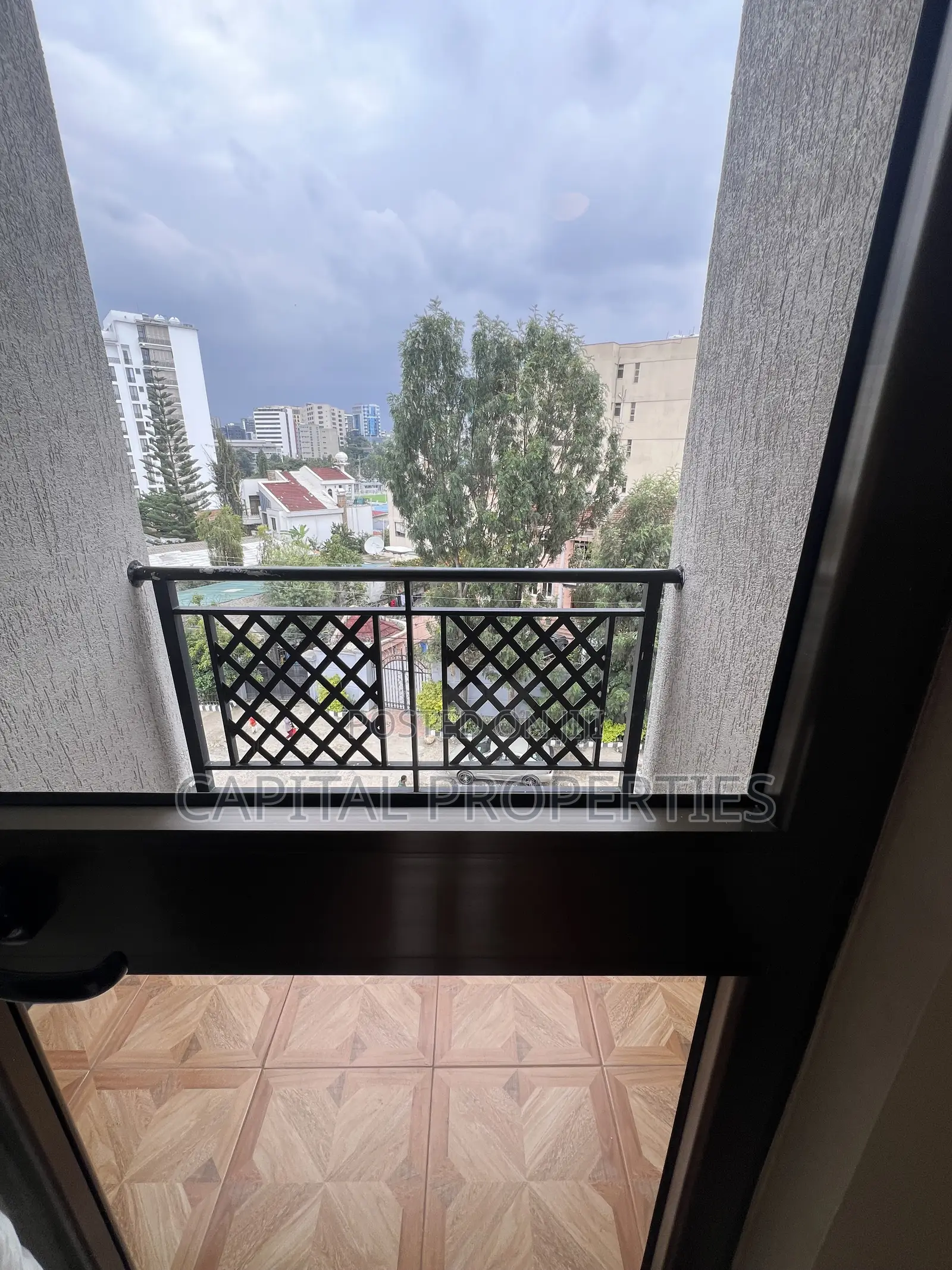Furnished 1bdrm Apartment in Bole for rent