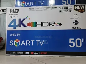Hd Smart Tv