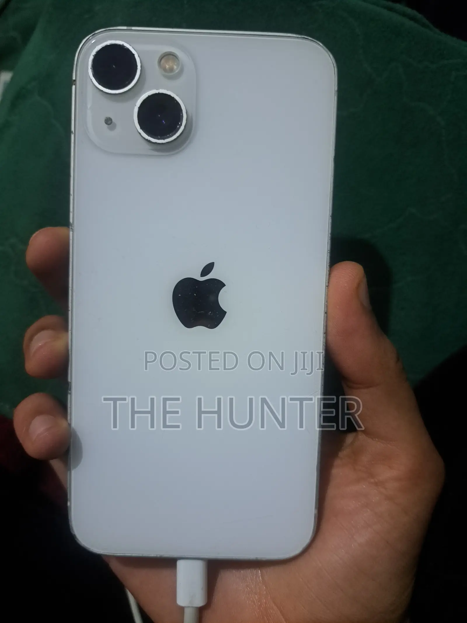 Apple iPhone 13 256 GB White