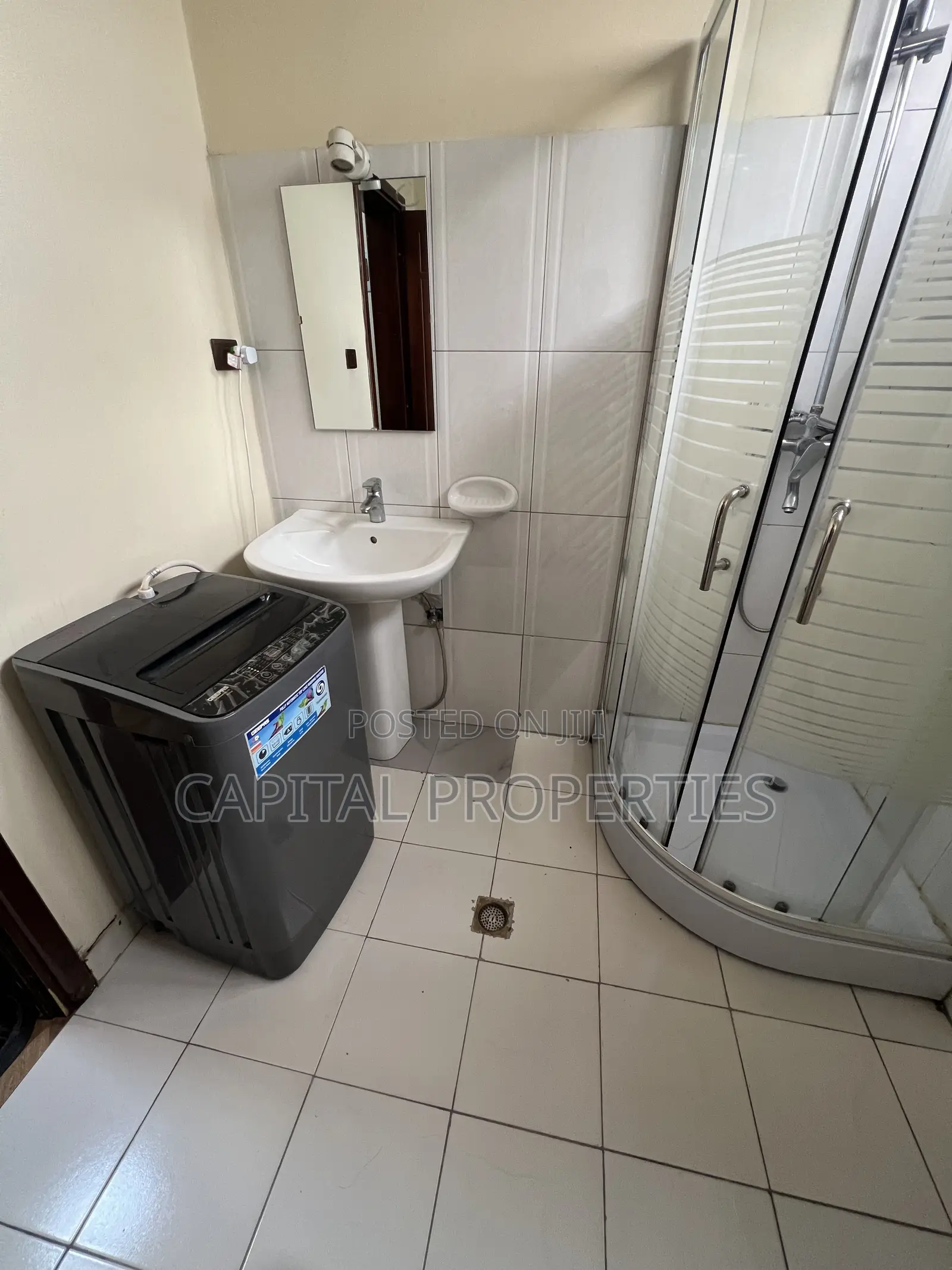 Furnished 1bdrm Apartment in Bole for rent
