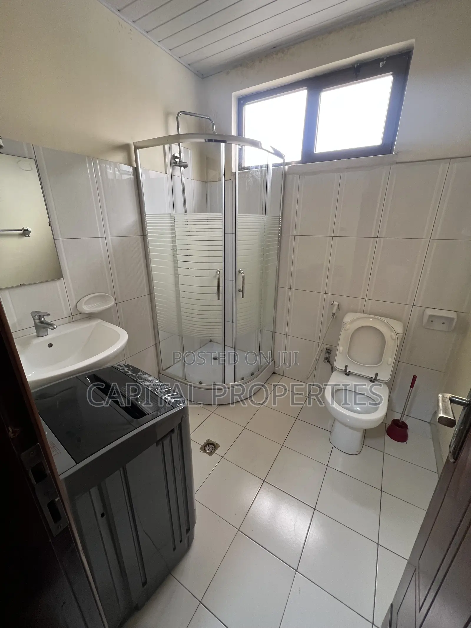 Furnished 1bdrm Apartment in Bole for rent