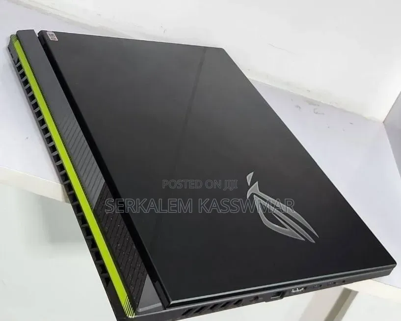 New Laptop Asus ROG Strix G16 G614 16GB Intel Core i9 SSD 1T