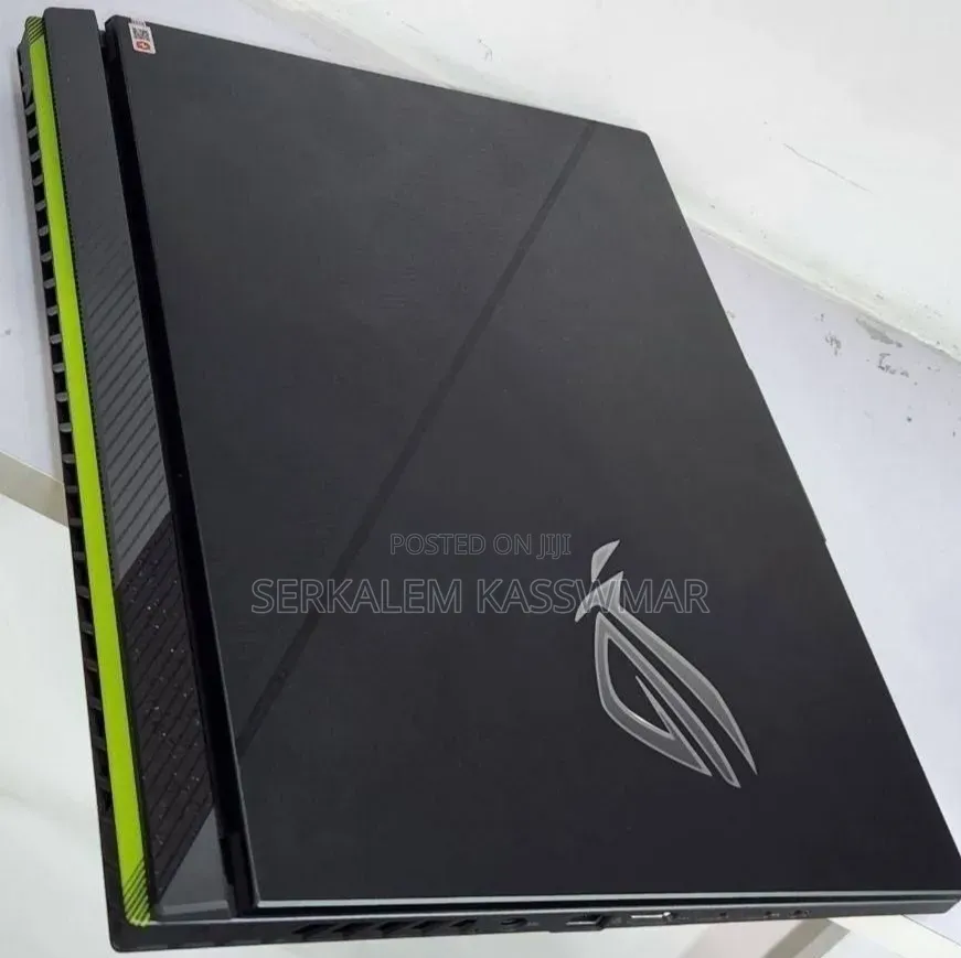 New Laptop Asus ROG Strix G16 G614 16GB Intel Core i9 SSD 1T