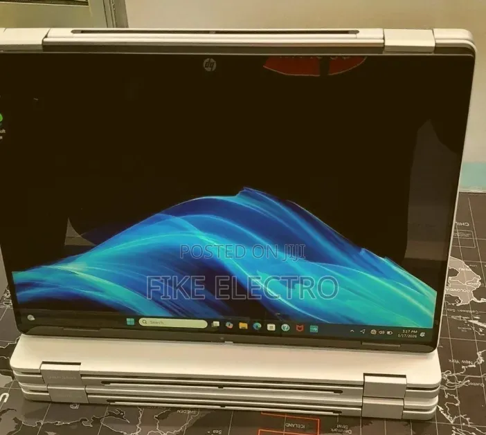 New Laptop HP OmniBook X Flip 14" 16GB Intel Core 7 SSD 512GB