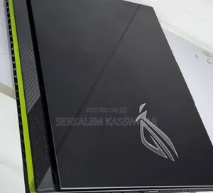 New Laptop Asus ROG Strix G16 G614 16GB Intel Core i9 SSD 1T