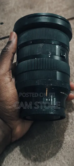 Sigma 24_70 Mark 2 Uosed