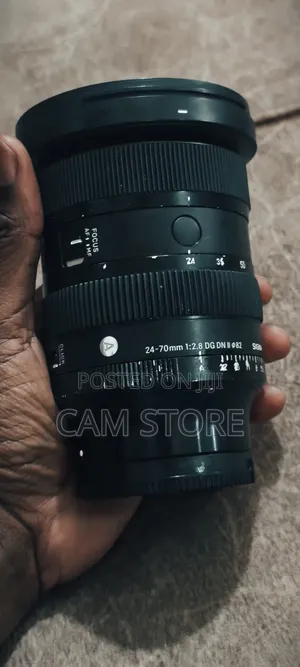Sigma 24_70 Mark 2 Uosed