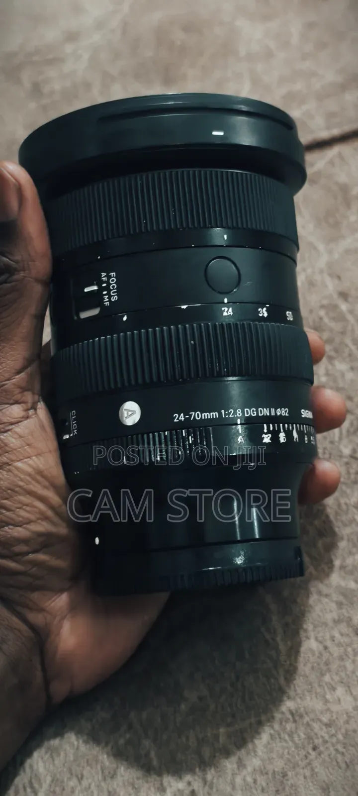 Sigma 24_70 Mark 2 Uosed