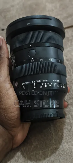 Sigma 24_70 Mark 2 Uosed