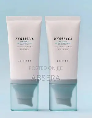 Centella Sunscreen