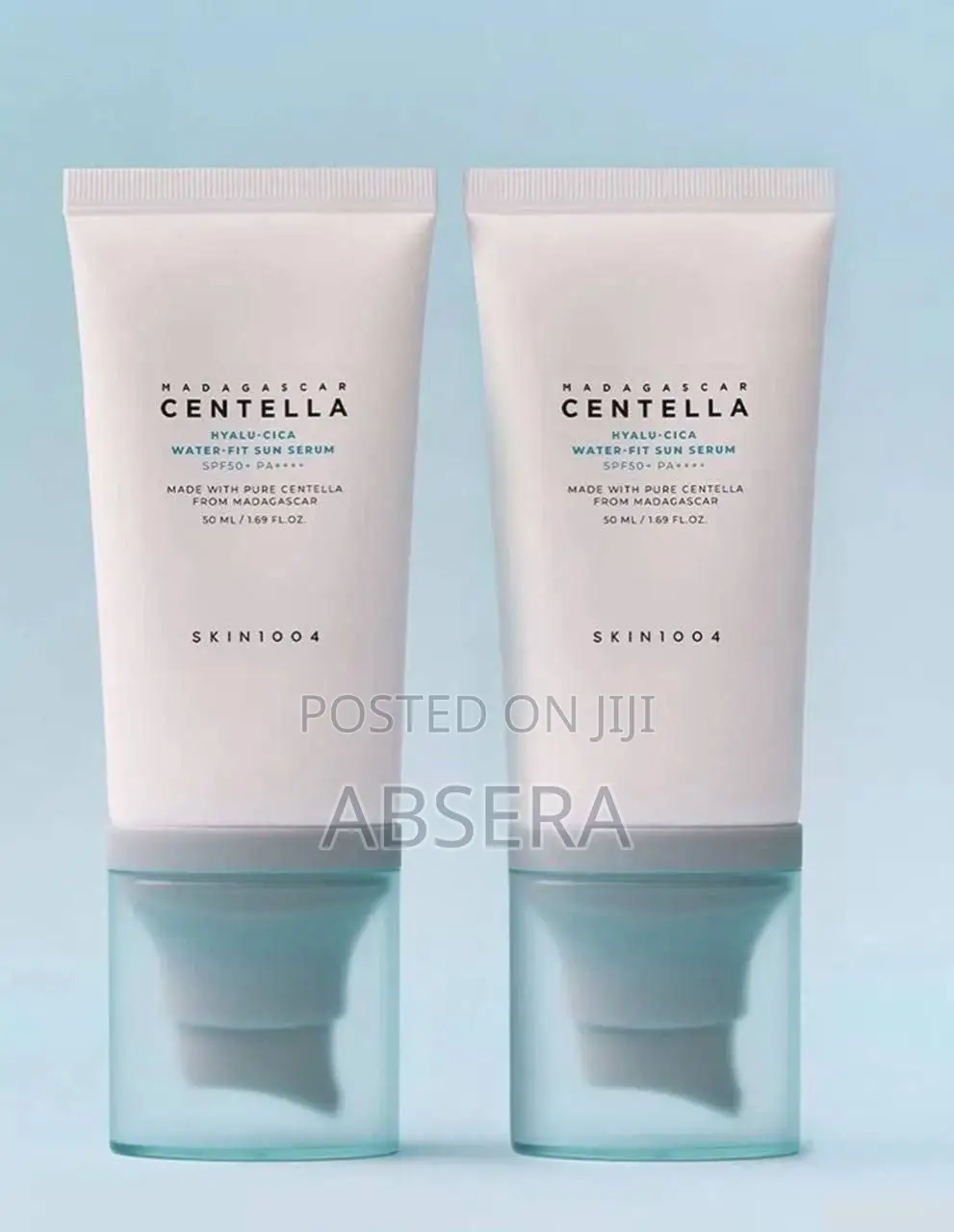 Centella Sunscreen