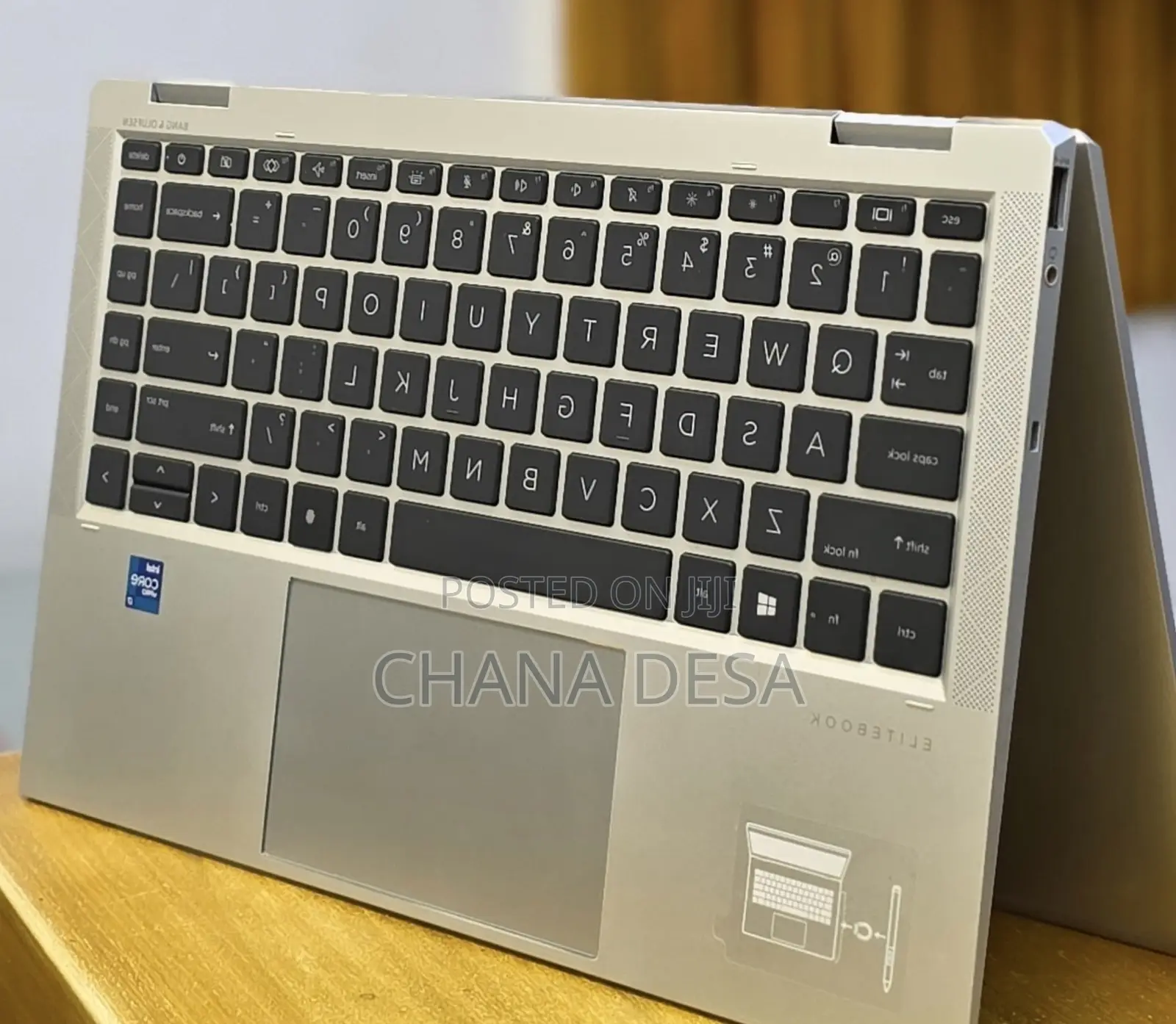 New Laptop HP EliteBook 1040 G8 16GB Intel Core i7 SSD 512GB
