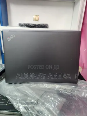 New Laptop Lenovo 32GB Intel Core i7 SSD 512GB