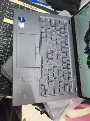 New Laptop Lenovo 32GB Intel Core i7 SSD 512GB