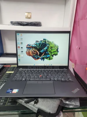 New Laptop Lenovo 32GB Intel Core i7 SSD 512GB